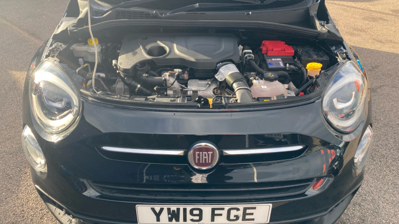 Fiat 500X 1.0 120th Anniversary 5dr Petrol Hatchback